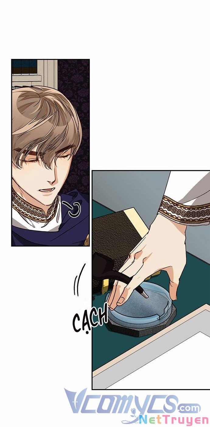 Dàn Trai Đẹp Chốn Hậu Cung 28 trang 25