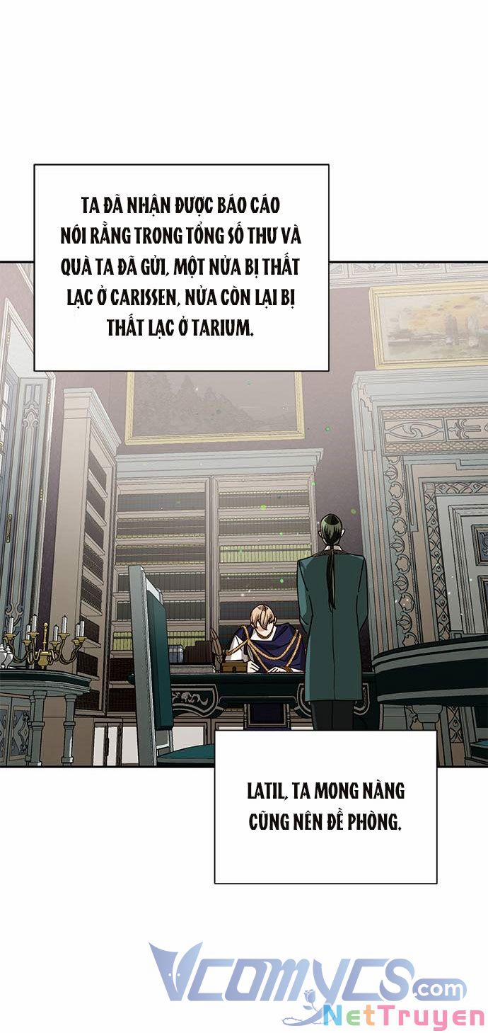 Dàn Trai Đẹp Chốn Hậu Cung 28 trang 30