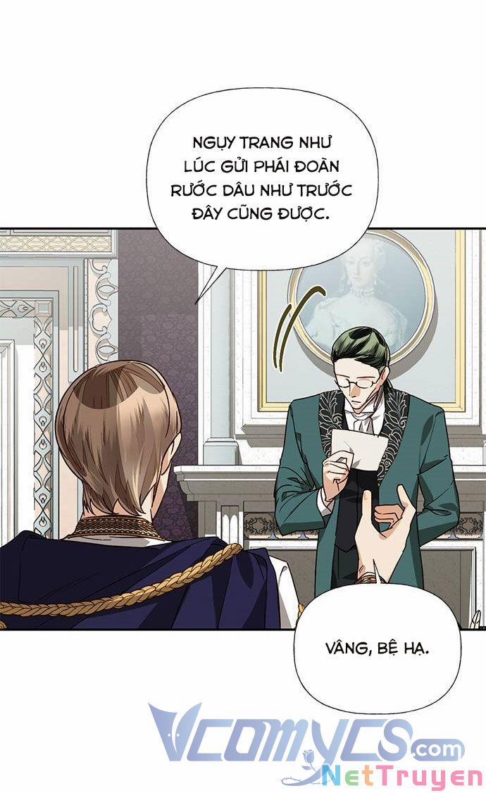 Dàn Trai Đẹp Chốn Hậu Cung 28 trang 32