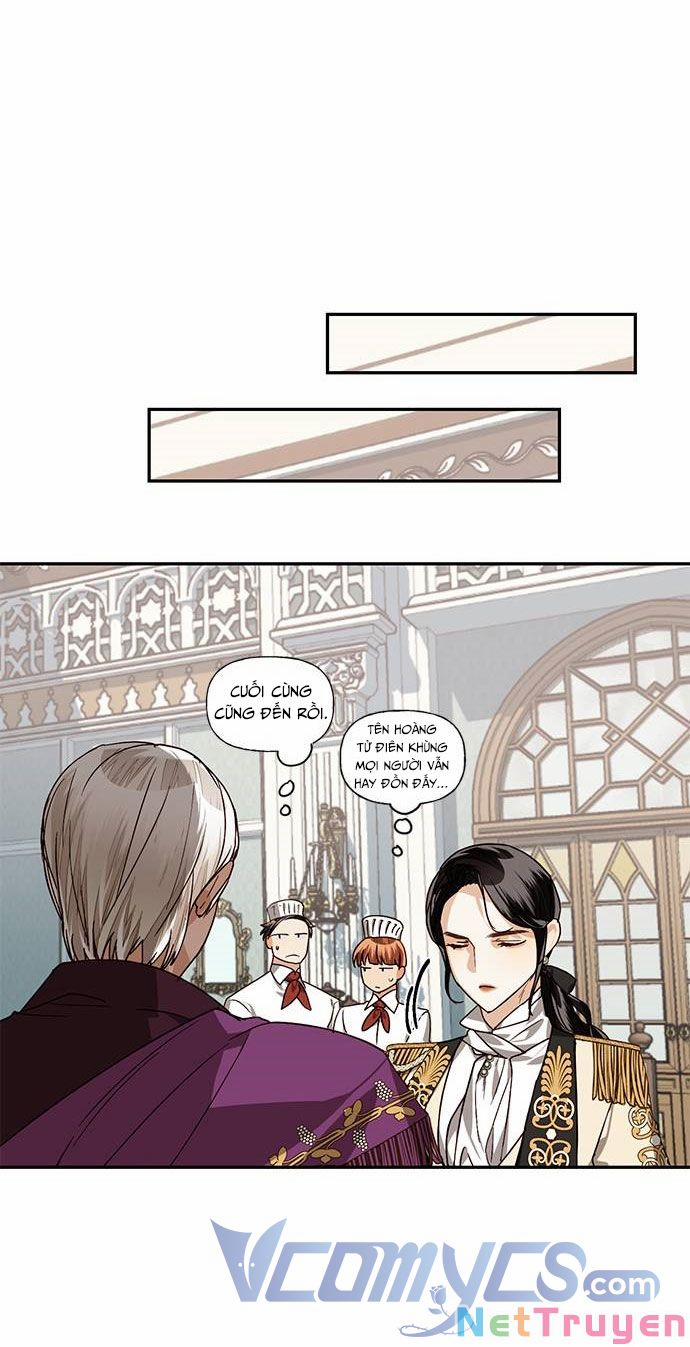 Dàn Trai Đẹp Chốn Hậu Cung 28 trang 53
