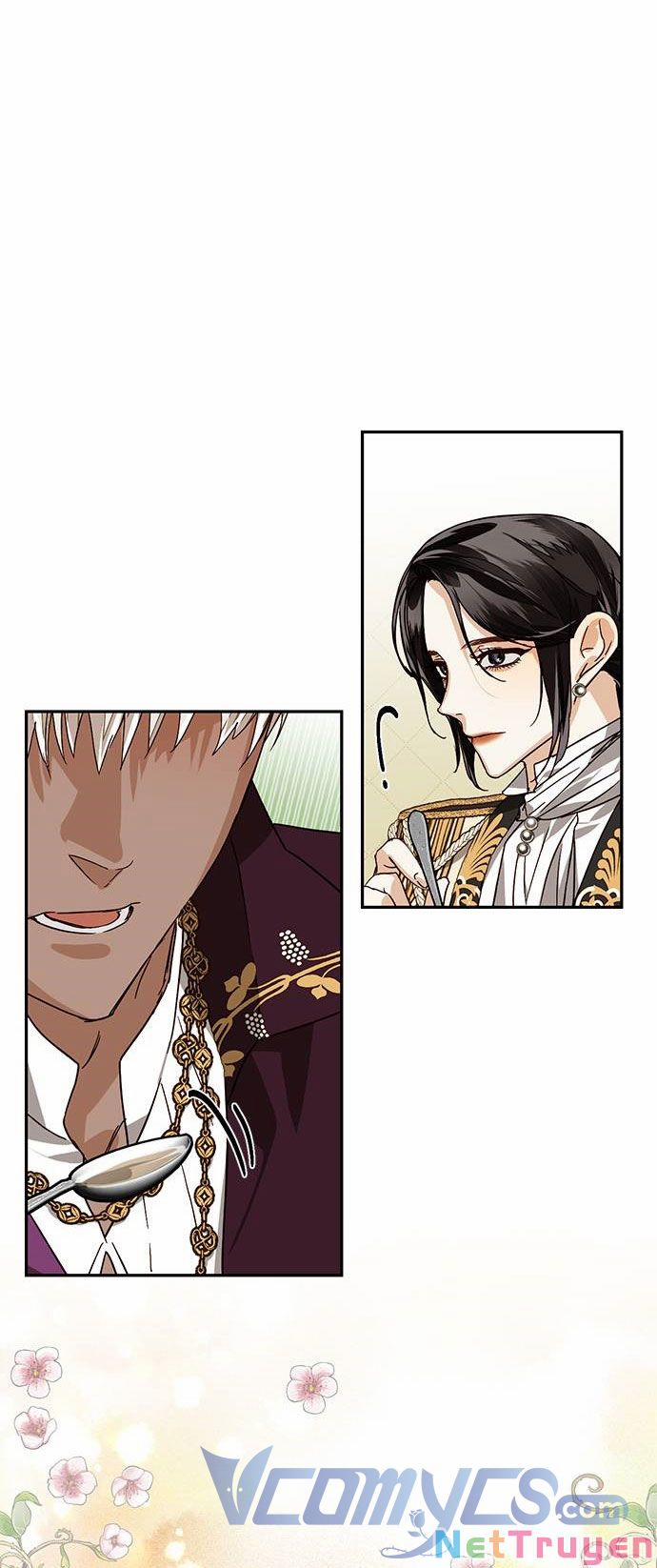 Dàn Trai Đẹp Chốn Hậu Cung 28 trang 54