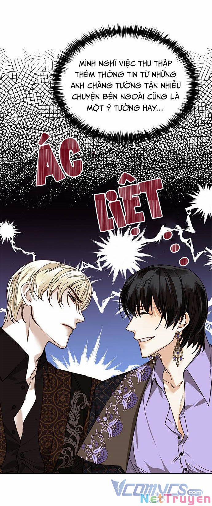 Dàn Trai Đẹp Chốn Hậu Cung 29 trang 10