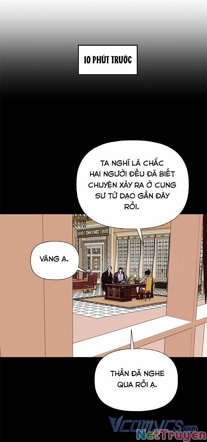 Dàn Trai Đẹp Chốn Hậu Cung 29 trang 12