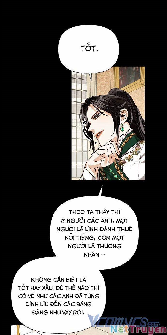 Dàn Trai Đẹp Chốn Hậu Cung 29 trang 13