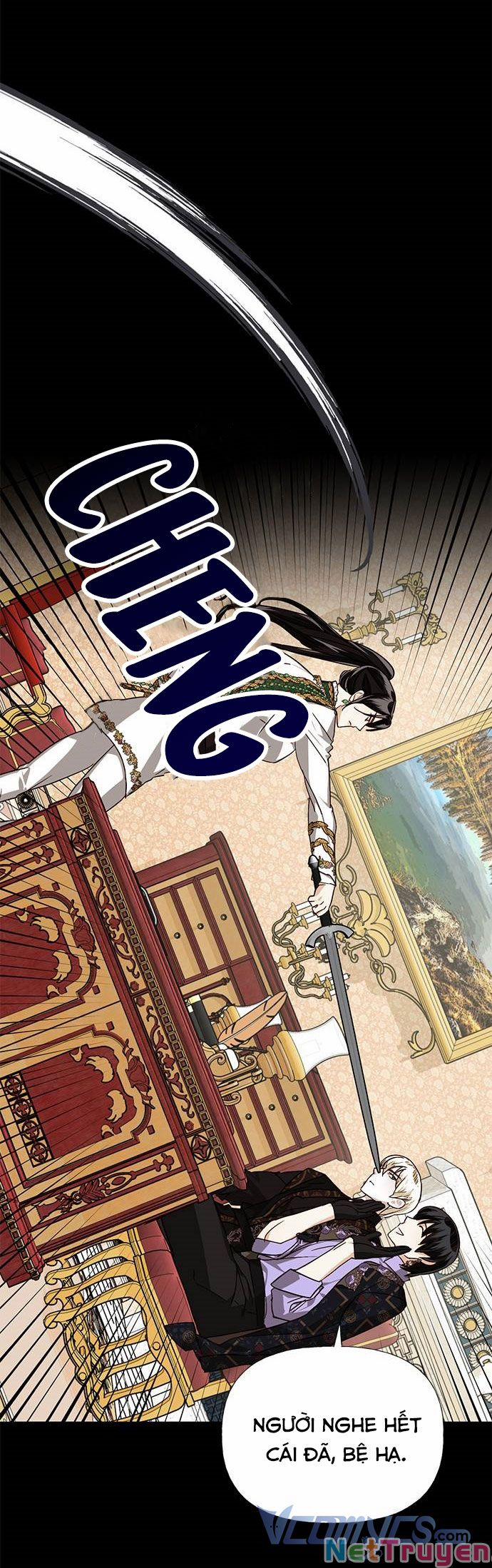 Dàn Trai Đẹp Chốn Hậu Cung 29 trang 33