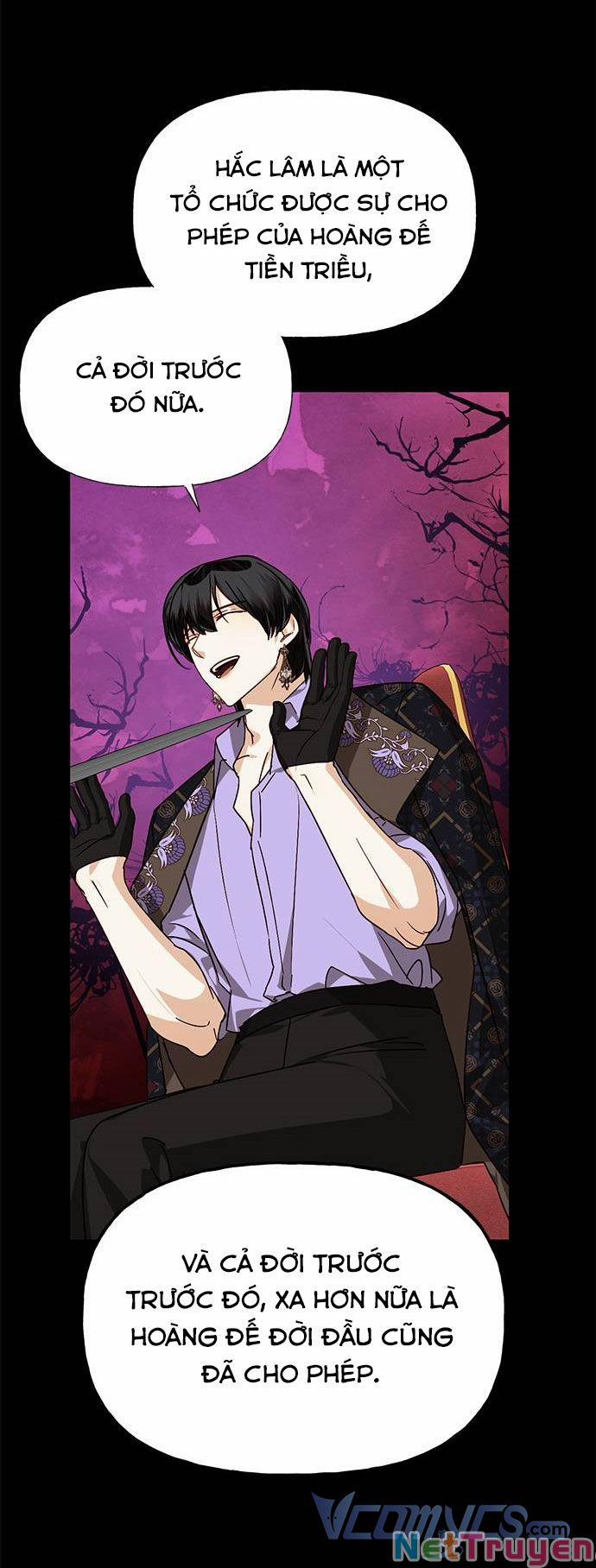 Dàn Trai Đẹp Chốn Hậu Cung 29 trang 37