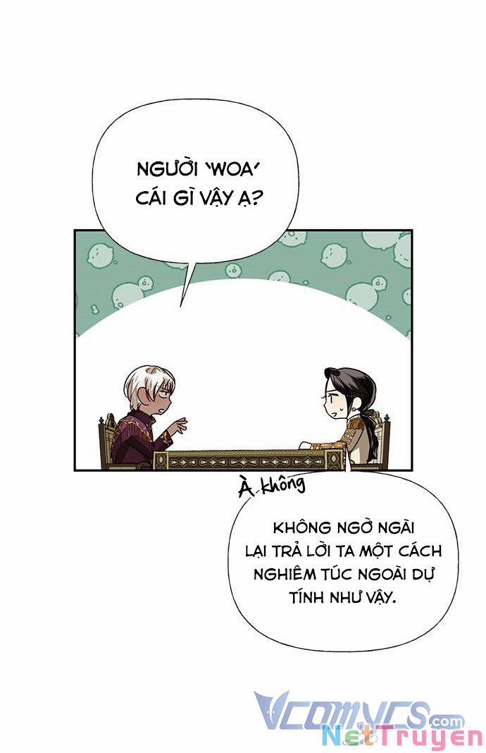 Dàn Trai Đẹp Chốn Hậu Cung 29 trang 4