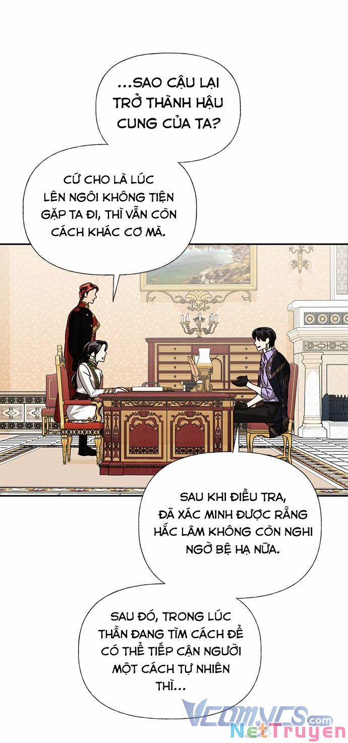 Dàn Trai Đẹp Chốn Hậu Cung 30 trang 10