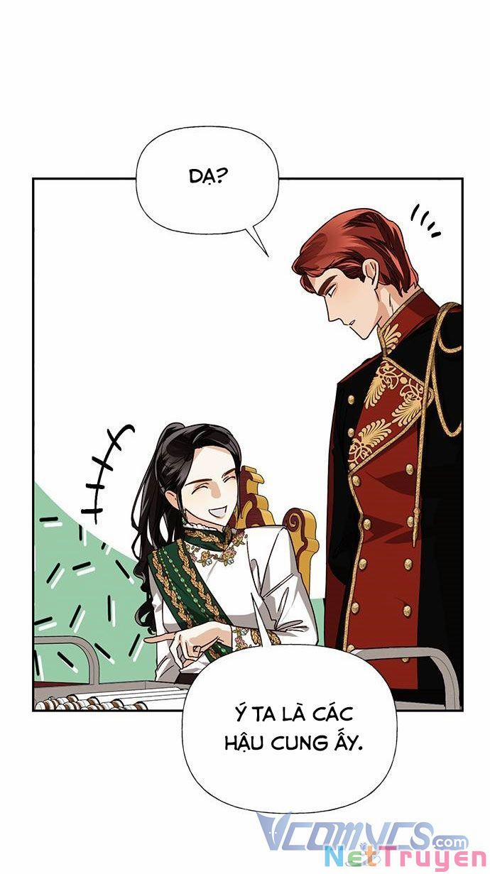 Dàn Trai Đẹp Chốn Hậu Cung 30 trang 22