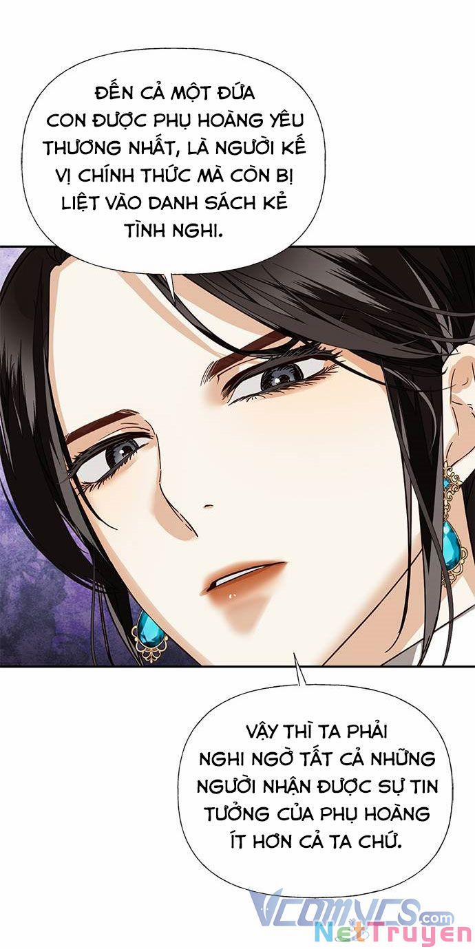 Dàn Trai Đẹp Chốn Hậu Cung 30 trang 33