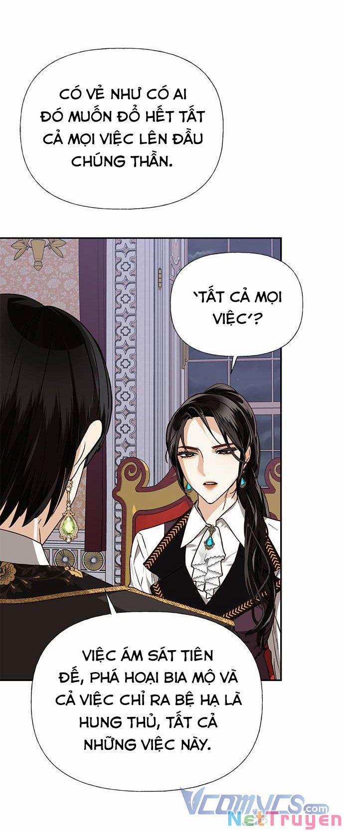 Dàn Trai Đẹp Chốn Hậu Cung 30 trang 38