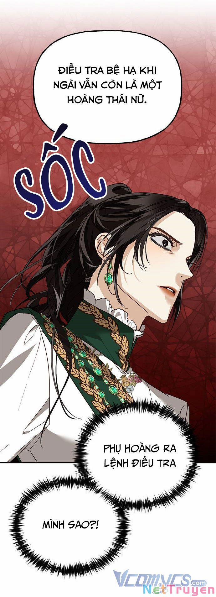 Dàn Trai Đẹp Chốn Hậu Cung 30 trang 4