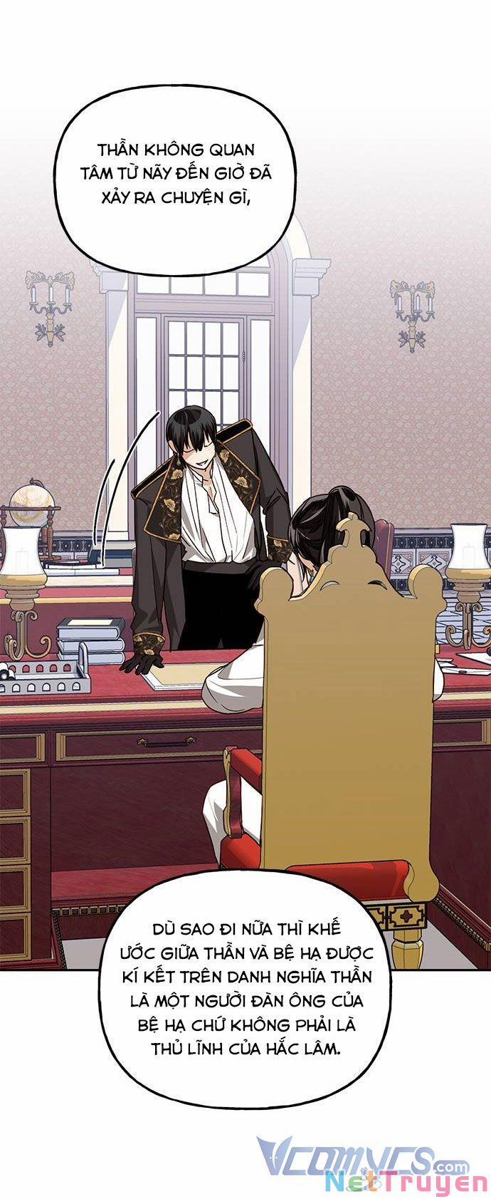 Dàn Trai Đẹp Chốn Hậu Cung 30 trang 47