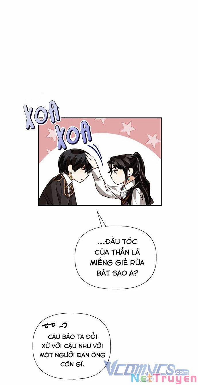 Dàn Trai Đẹp Chốn Hậu Cung 30 trang 53