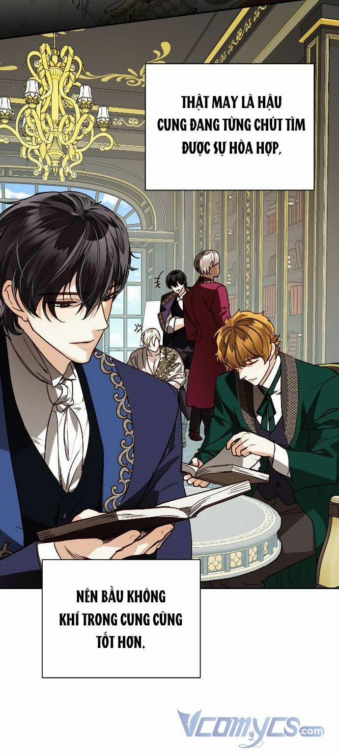 Dàn Trai Đẹp Chốn Hậu Cung 31 trang 16