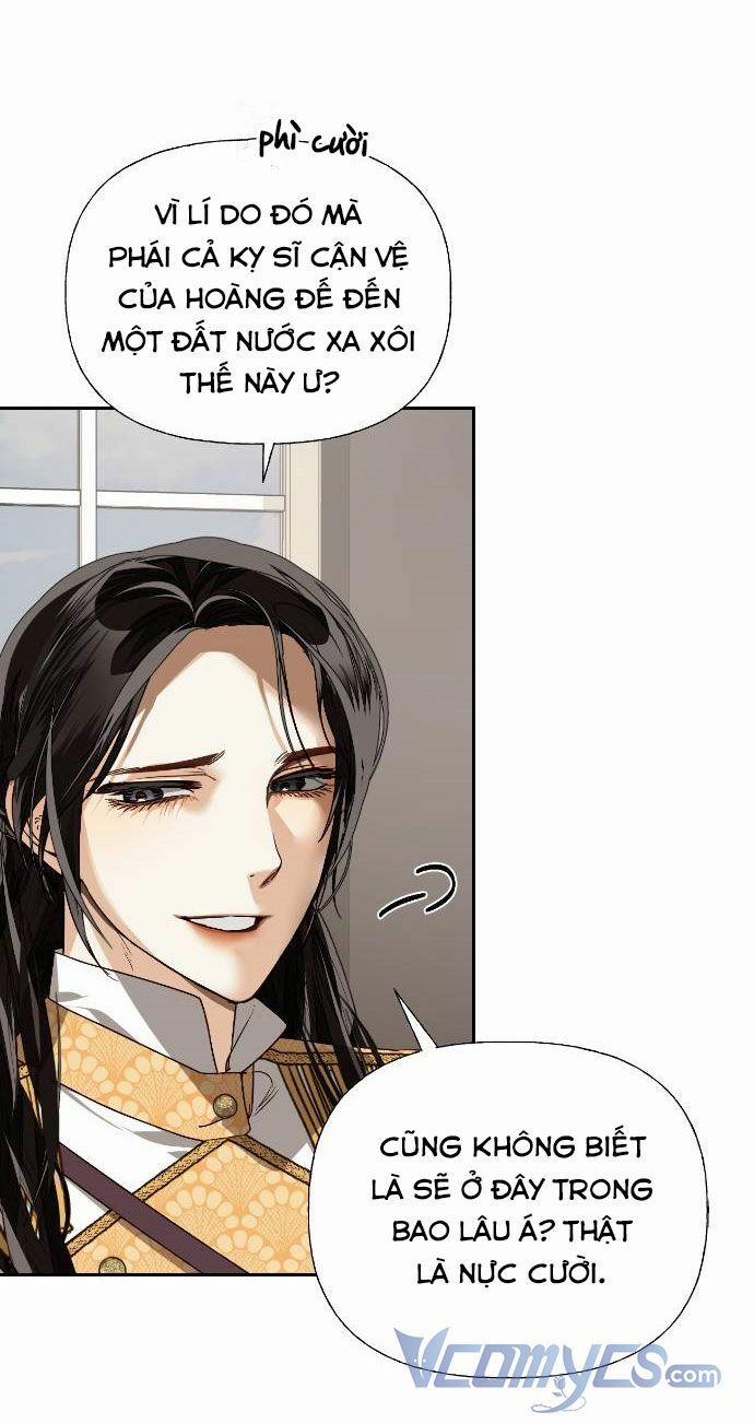 Dàn Trai Đẹp Chốn Hậu Cung 31 trang 19