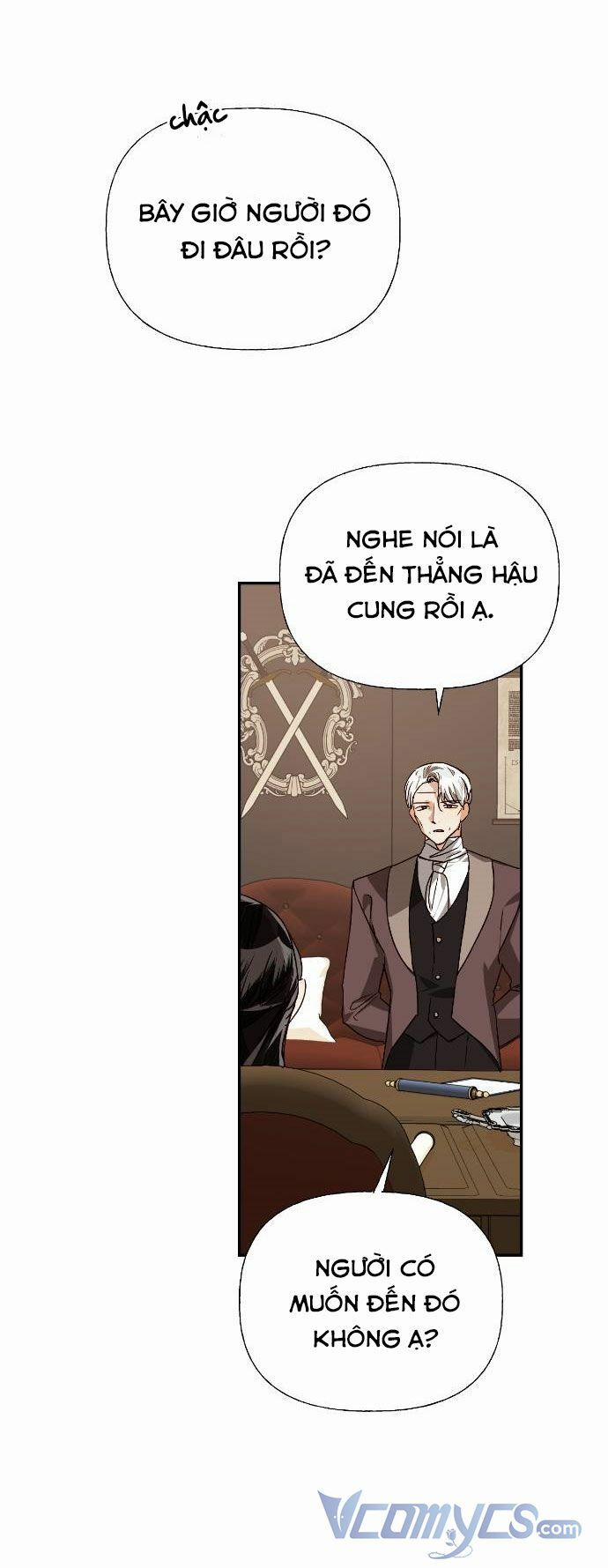 Dàn Trai Đẹp Chốn Hậu Cung 31 trang 20