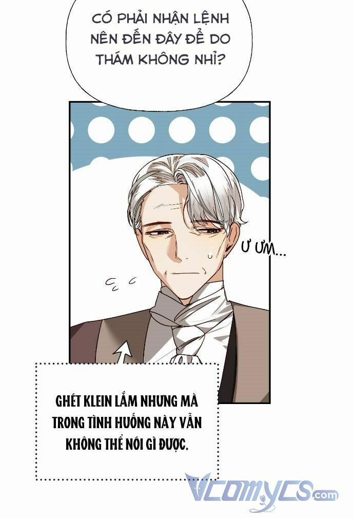 Dàn Trai Đẹp Chốn Hậu Cung 31 trang 22