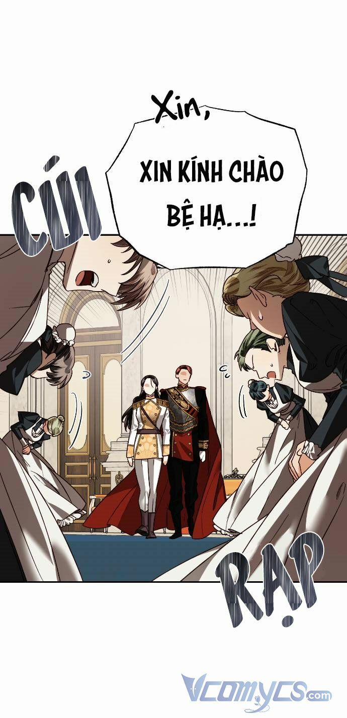 Dàn Trai Đẹp Chốn Hậu Cung 31 trang 29