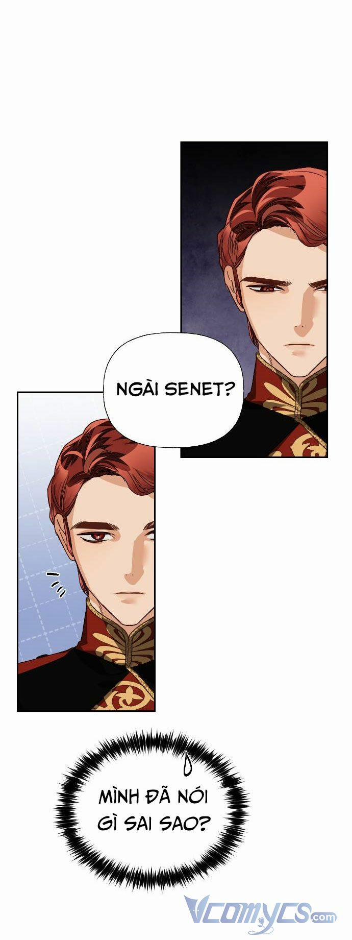 Dàn Trai Đẹp Chốn Hậu Cung 31 trang 3