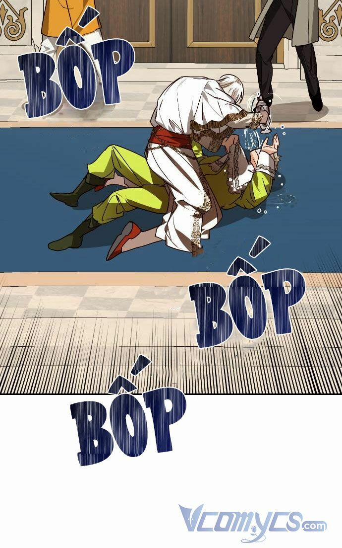 Dàn Trai Đẹp Chốn Hậu Cung 31 trang 33