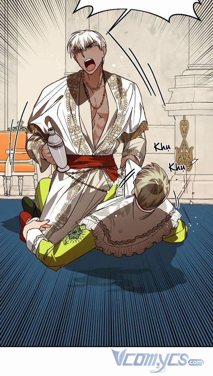 Dàn Trai Đẹp Chốn Hậu Cung 31 trang 35
