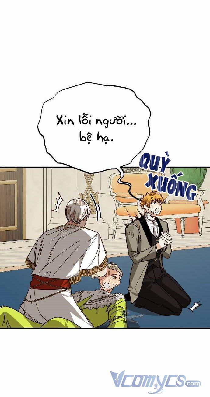 Dàn Trai Đẹp Chốn Hậu Cung 31 trang 36