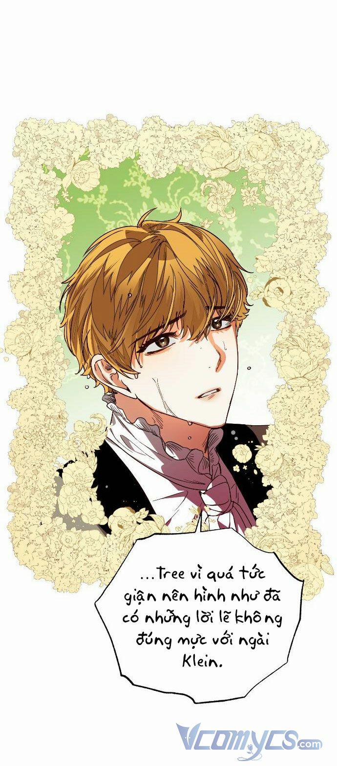 Dàn Trai Đẹp Chốn Hậu Cung 31 trang 37