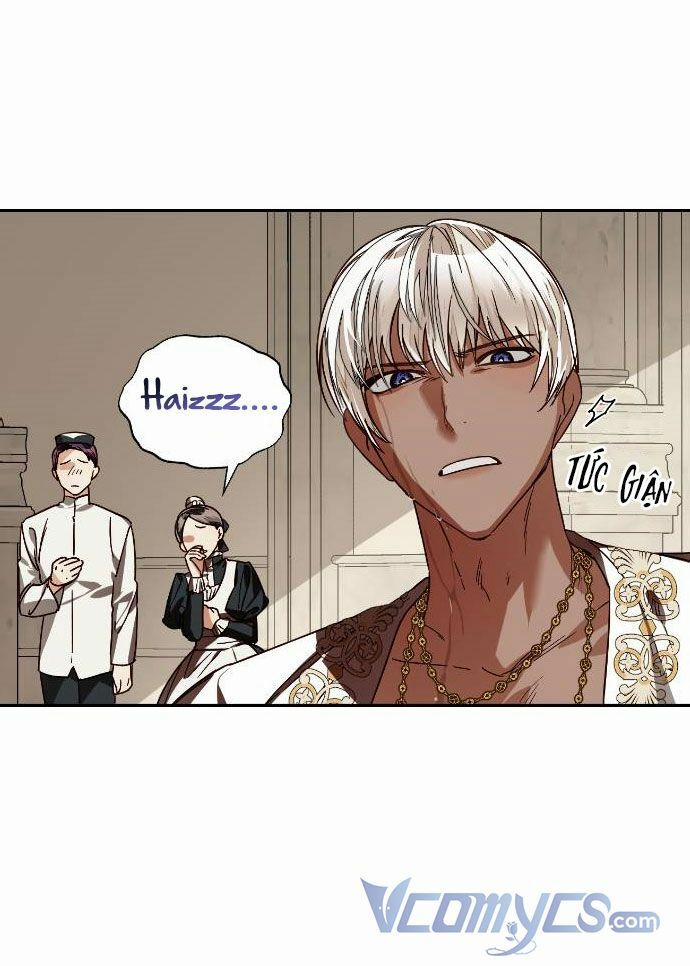 Dàn Trai Đẹp Chốn Hậu Cung 31 trang 38
