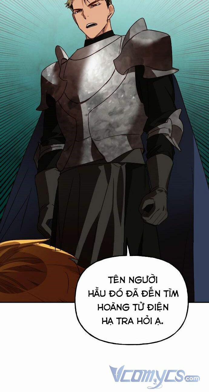 Dàn Trai Đẹp Chốn Hậu Cung 31 trang 40