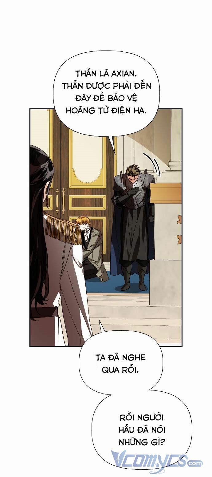 Dàn Trai Đẹp Chốn Hậu Cung 31 trang 41