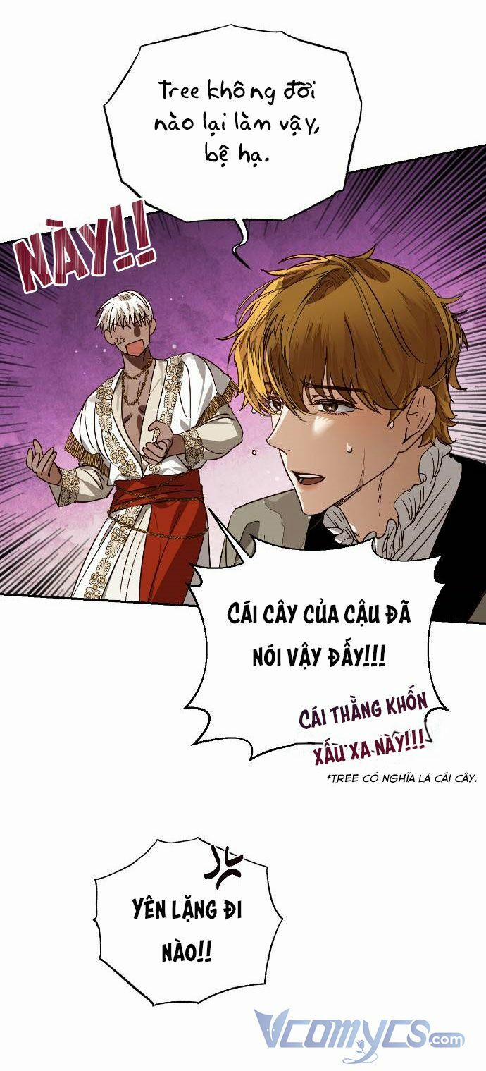 Dàn Trai Đẹp Chốn Hậu Cung 31 trang 43