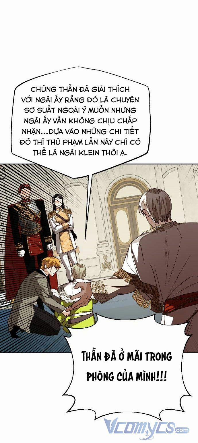 Dàn Trai Đẹp Chốn Hậu Cung 31 trang 46