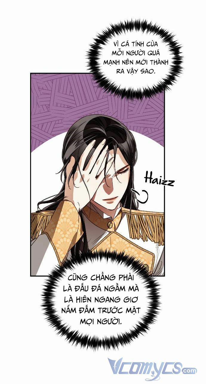 Dàn Trai Đẹp Chốn Hậu Cung 31 trang 52