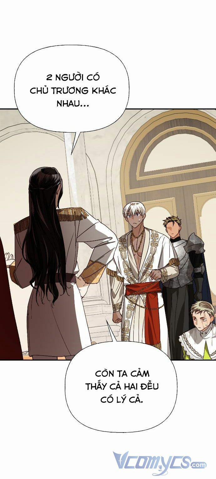 Dàn Trai Đẹp Chốn Hậu Cung 31 trang 53