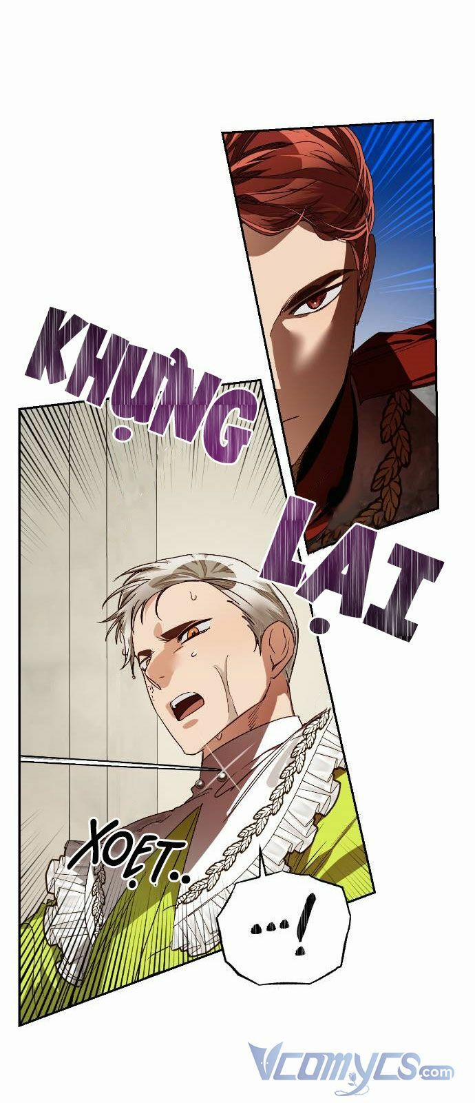 Dàn Trai Đẹp Chốn Hậu Cung 31 trang 57