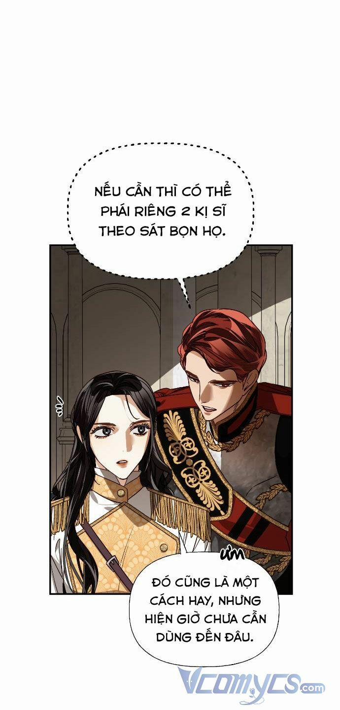 Dàn Trai Đẹp Chốn Hậu Cung 31 trang 61