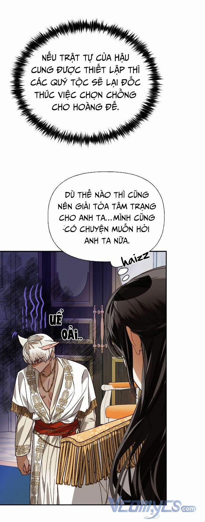 Dàn Trai Đẹp Chốn Hậu Cung 31 trang 62
