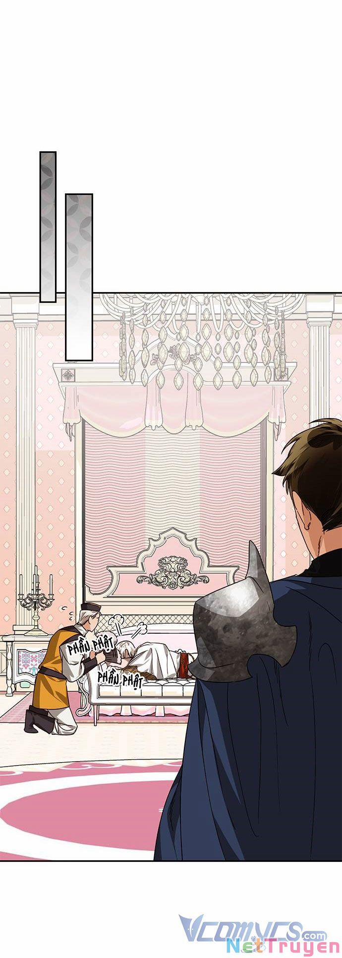 Dàn Trai Đẹp Chốn Hậu Cung 32 trang 1