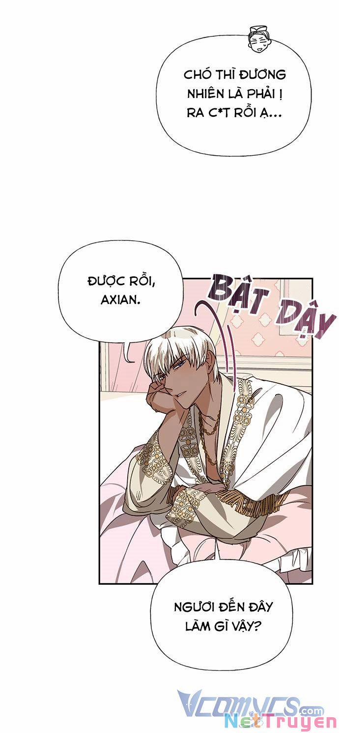 Dàn Trai Đẹp Chốn Hậu Cung 32 trang 10