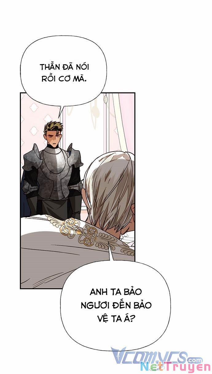 Dàn Trai Đẹp Chốn Hậu Cung 32 trang 11
