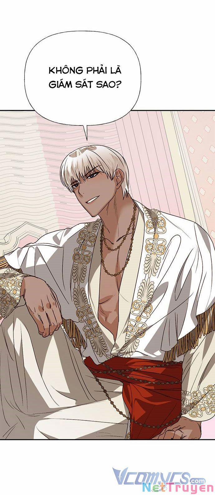 Dàn Trai Đẹp Chốn Hậu Cung 32 trang 15