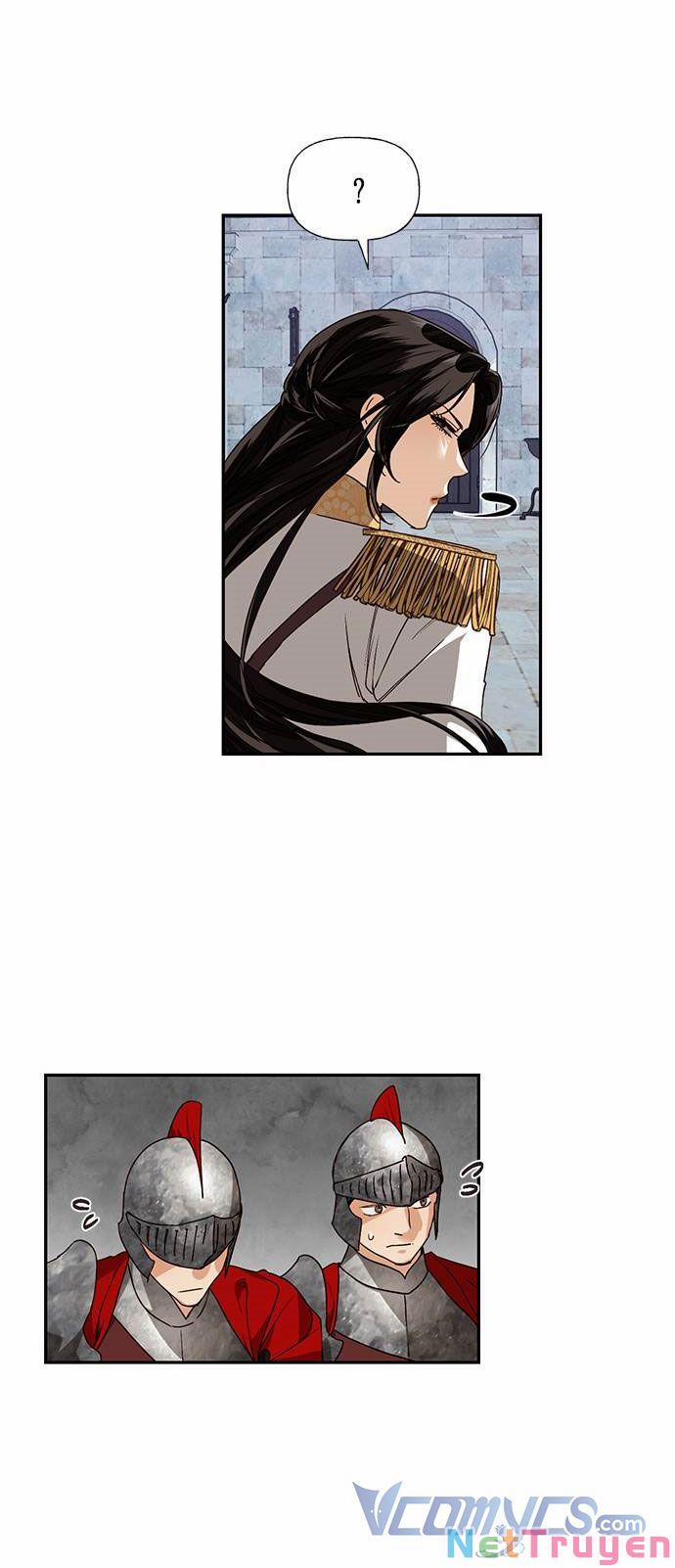 Dàn Trai Đẹp Chốn Hậu Cung 32 trang 23