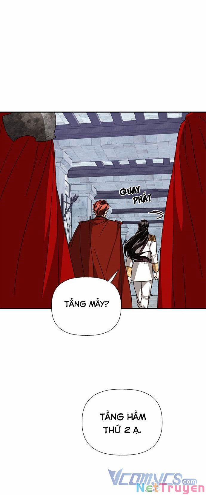 Dàn Trai Đẹp Chốn Hậu Cung 32 trang 25