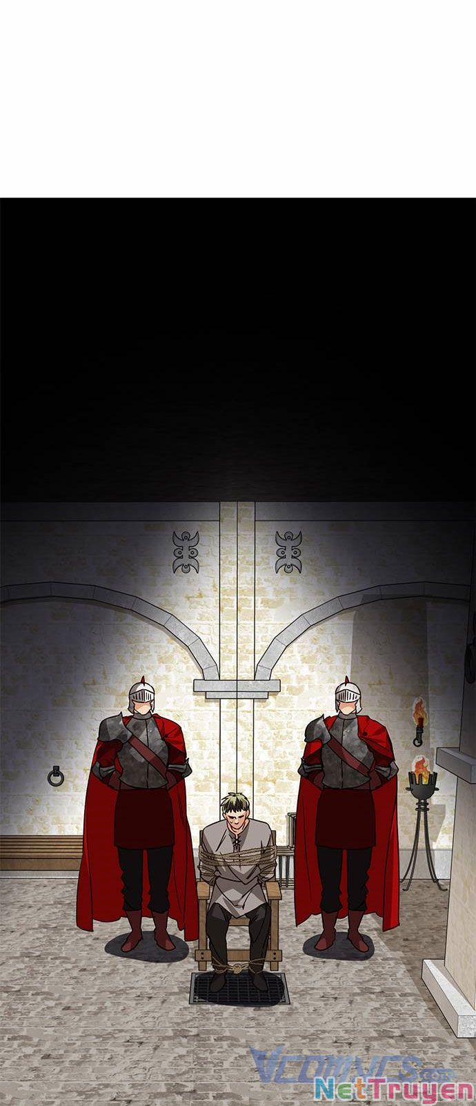 Dàn Trai Đẹp Chốn Hậu Cung 32 trang 28