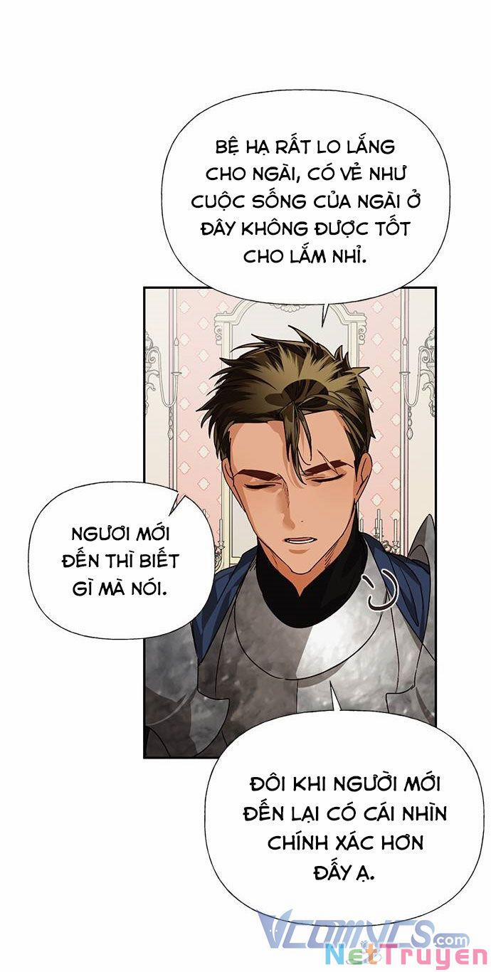 Dàn Trai Đẹp Chốn Hậu Cung 32 trang 3