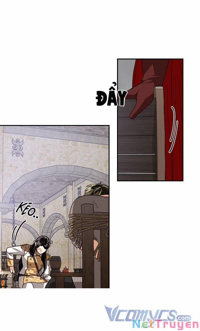 Dàn Trai Đẹp Chốn Hậu Cung 32 trang 34