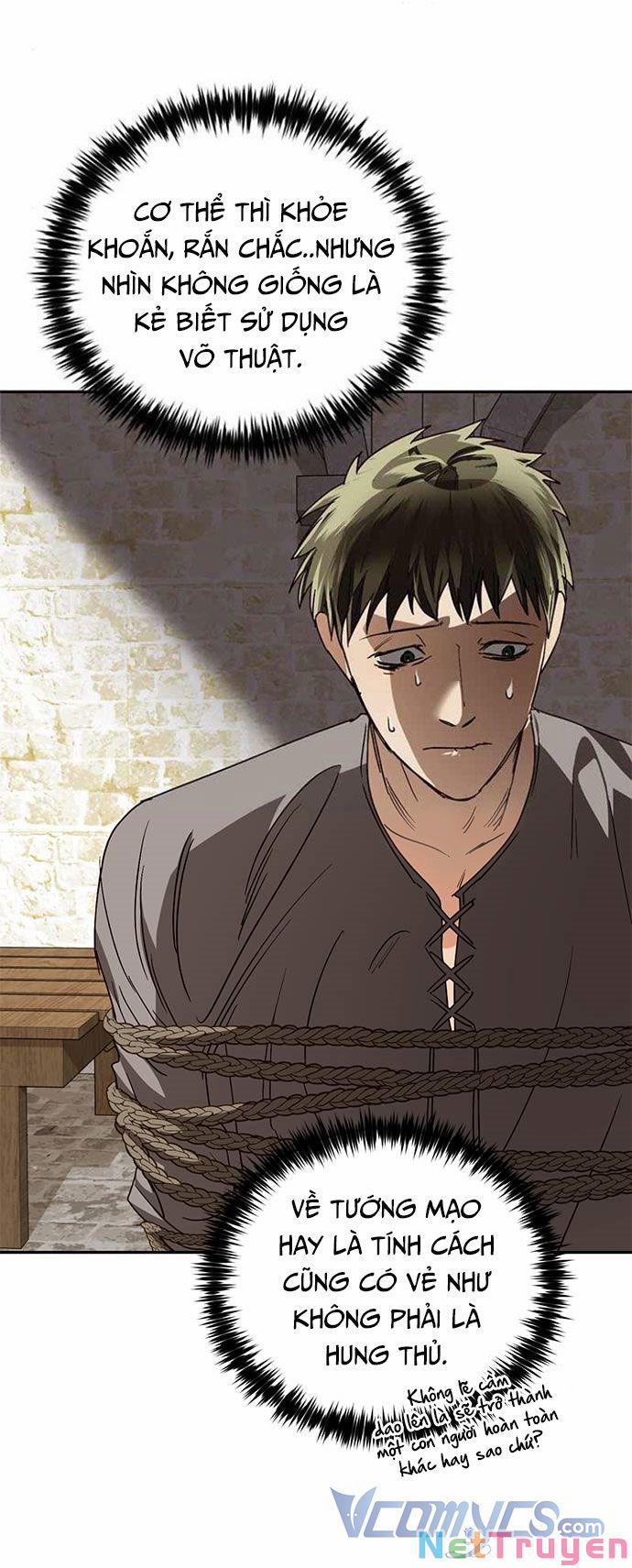 Dàn Trai Đẹp Chốn Hậu Cung 32 trang 37