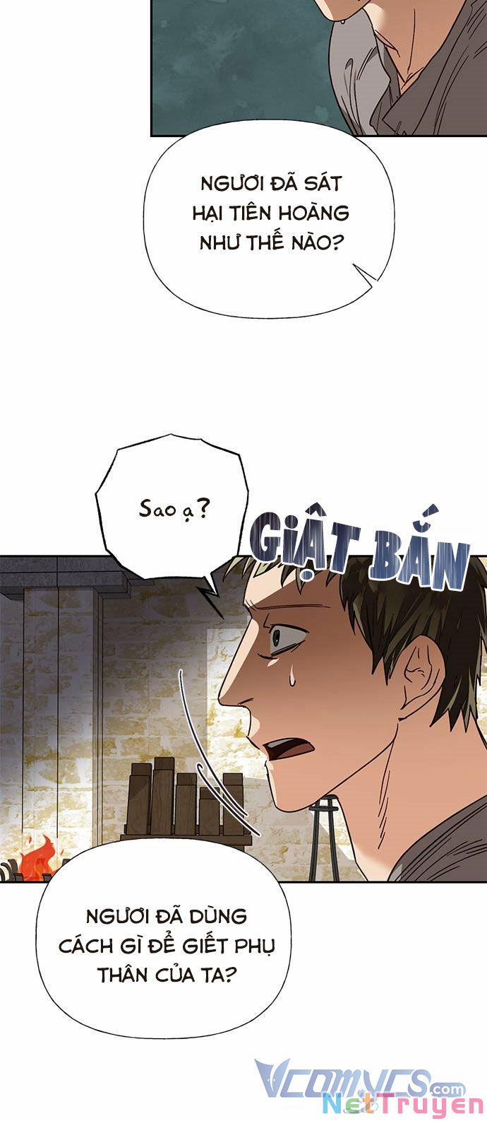 Dàn Trai Đẹp Chốn Hậu Cung 32 trang 40