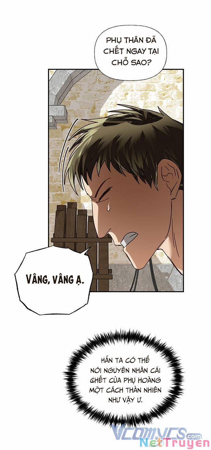 Dàn Trai Đẹp Chốn Hậu Cung 32 trang 45